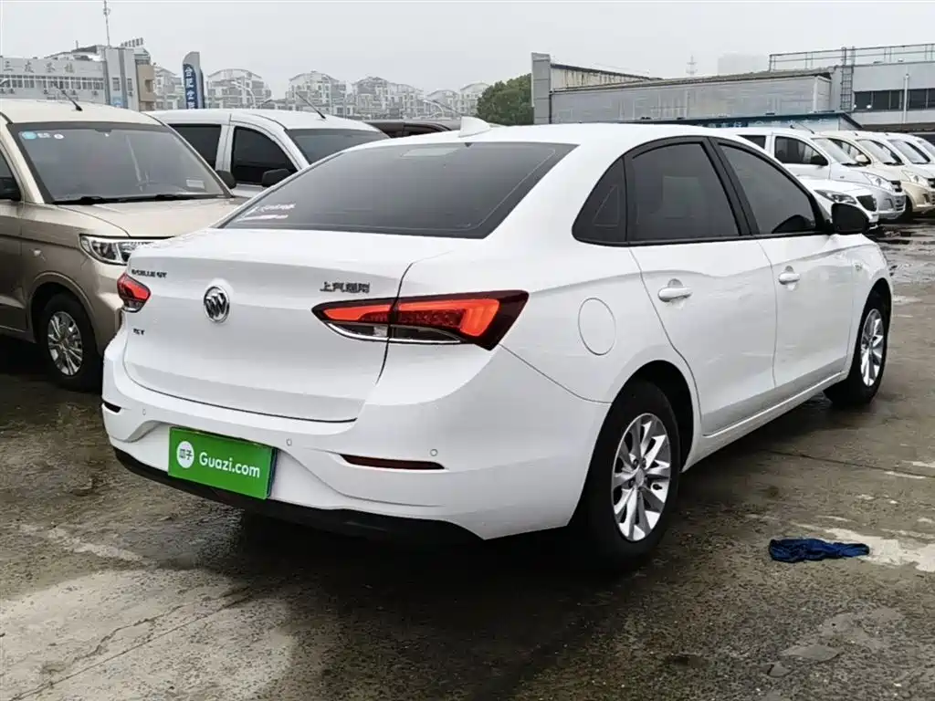 Buick Excelle 2018 15T DCT Progressive (China V) фото 5