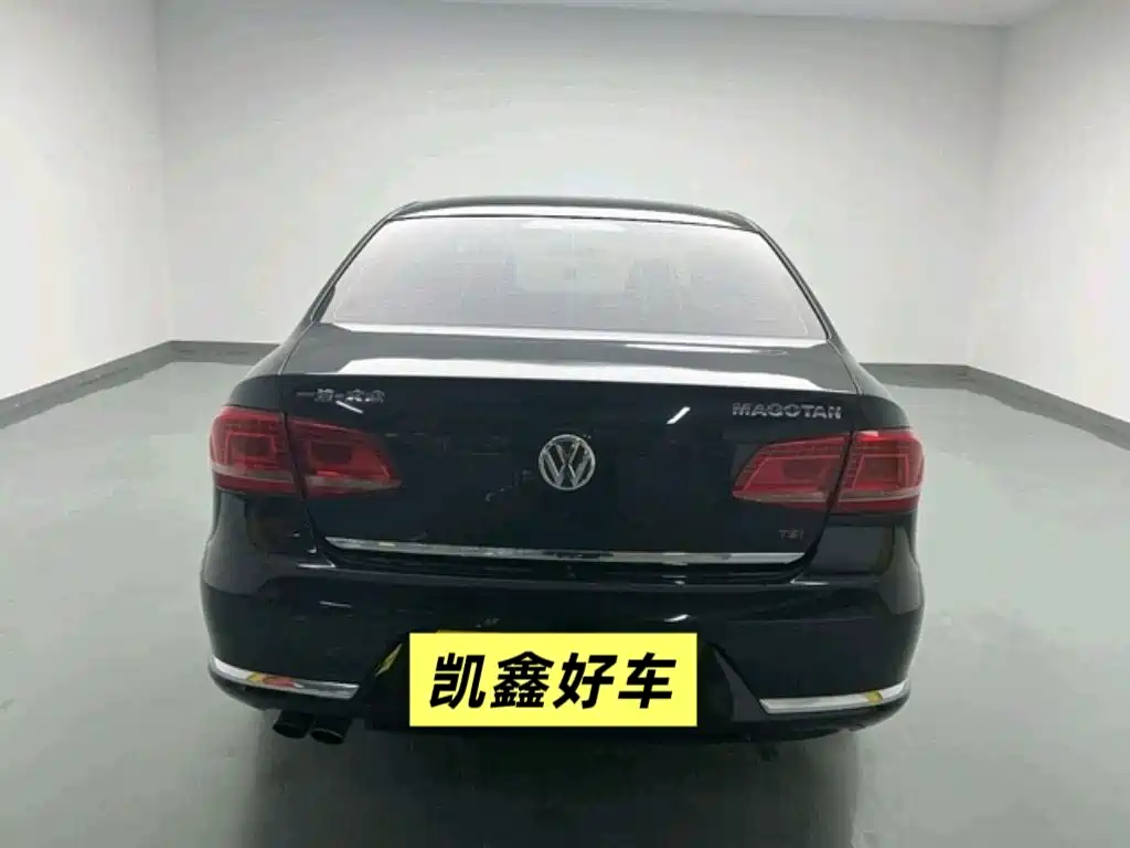 Volkswagen Magotan 2015 Facelift 2.0TSI Luxury фото 5