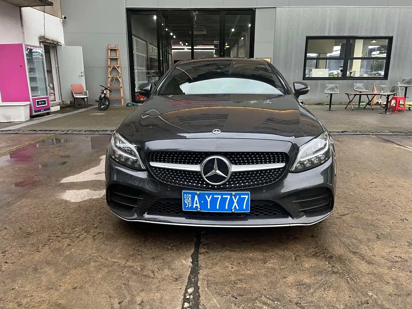 Mercedes-Benz C-Class (Import) 2021 C 260 Coupe