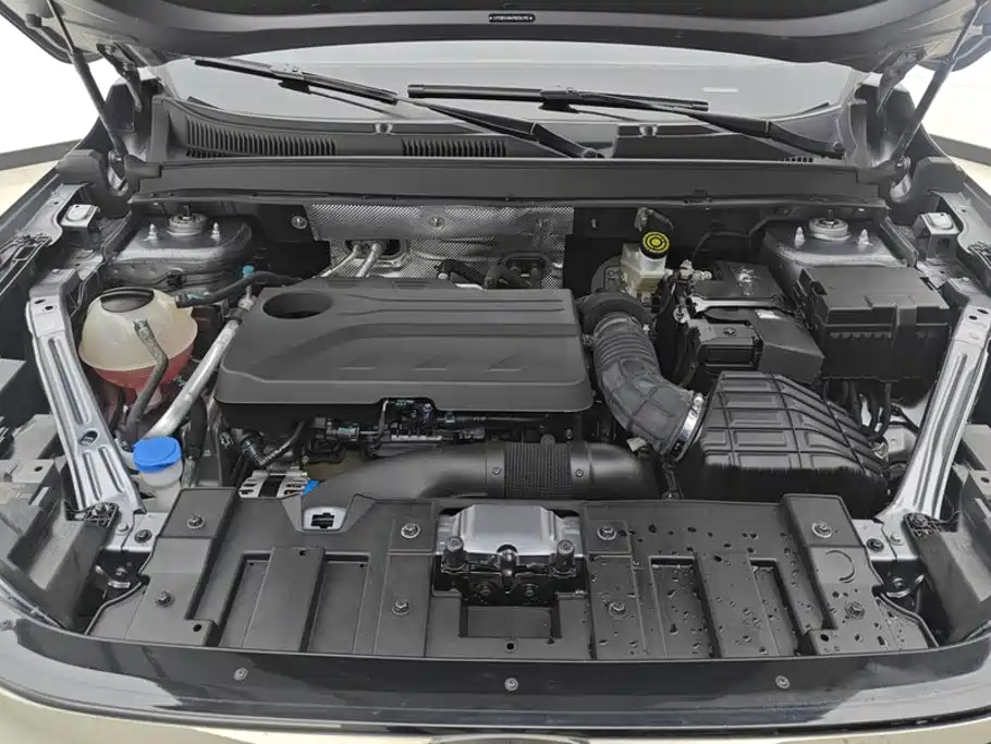  Chery Tiggo 8 PRO 2024 Champion Edition 390T 2WD Premium 7-Seater 10