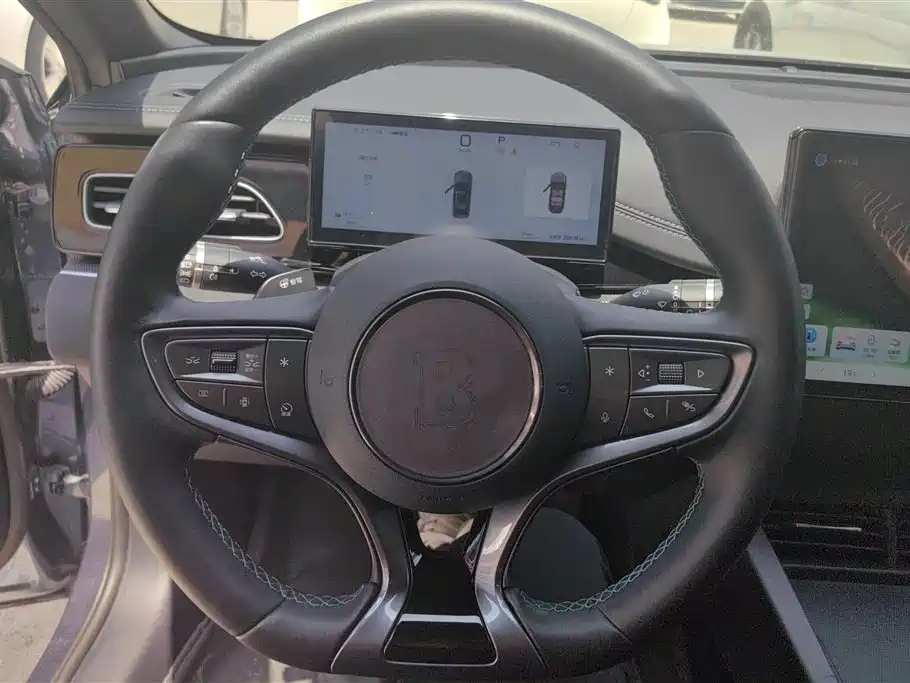 BYD Seal 06 New Energy 2025 DM-i Smart Drive 80KM Luxury фото 15