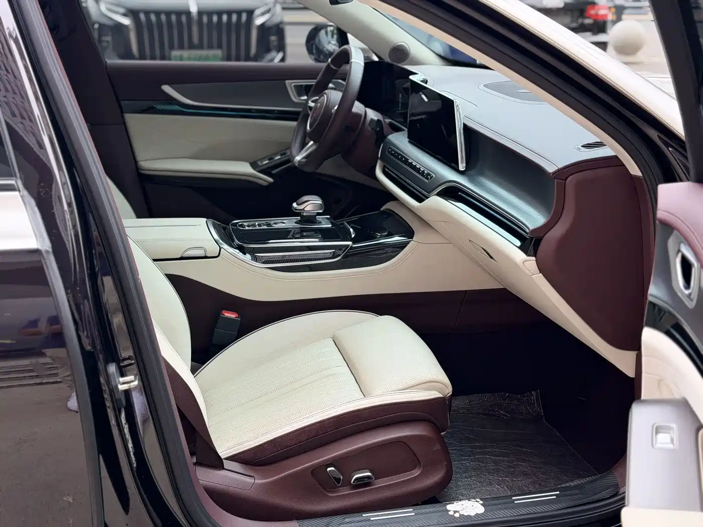 Hongqi H9 2025 2024 2.0T Qi Enjoy Private Fashion Edition