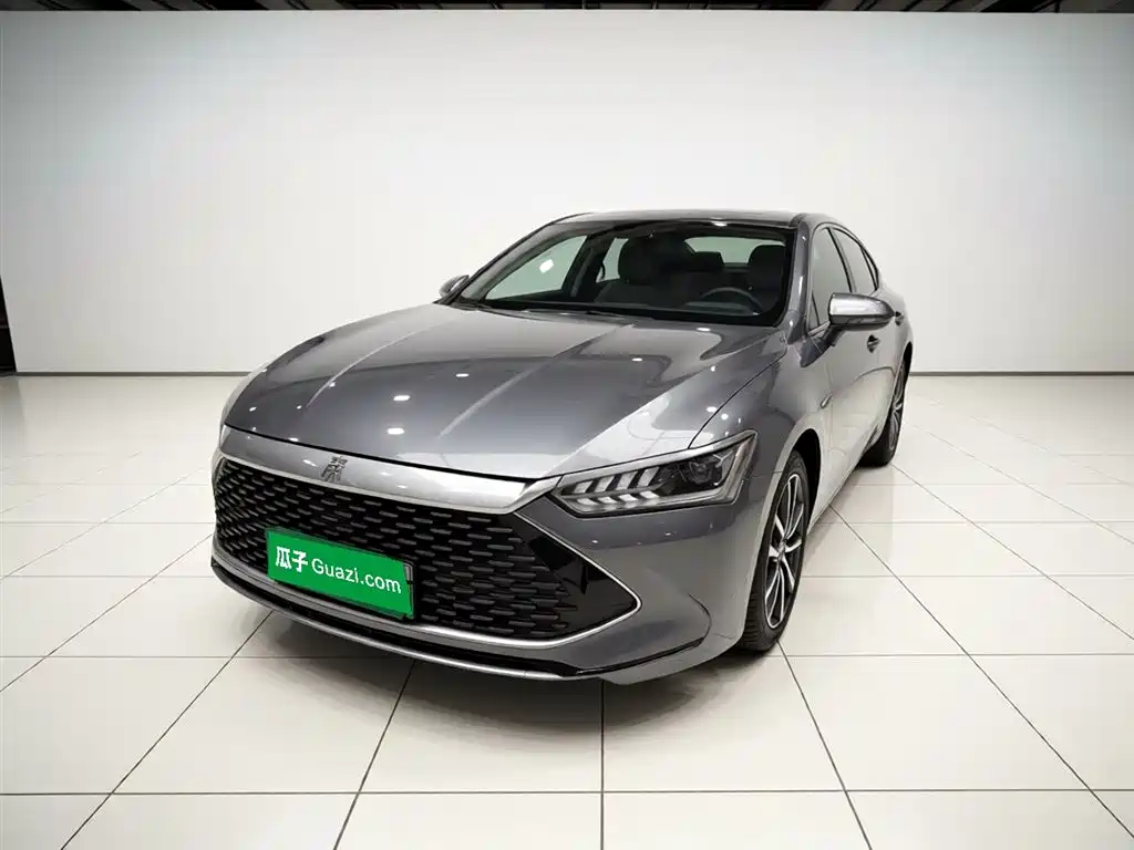 BYD Qin PLUS 2024 Glory Edition DM-i 120KM Leading