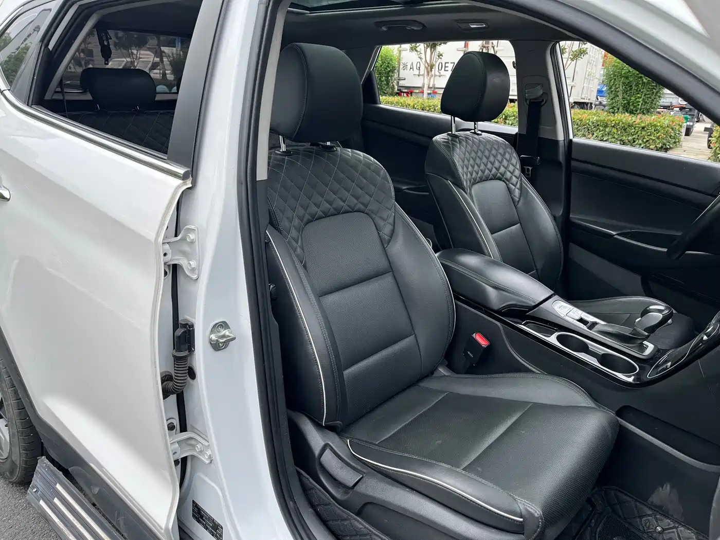 Hyundai Tucson 2019 280TGDi Dual-clutch 2WD Fashion Edition China VI фото 17