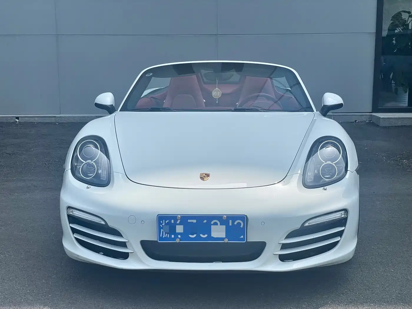 Porsche Boxster 2013 Boxster 2.7L фото 2