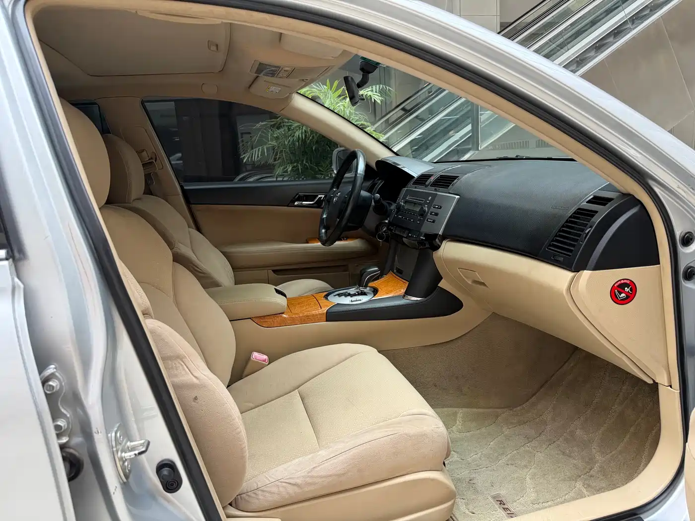 Toyota Reiz 2007 2.5S Sunroof Edition фото 14