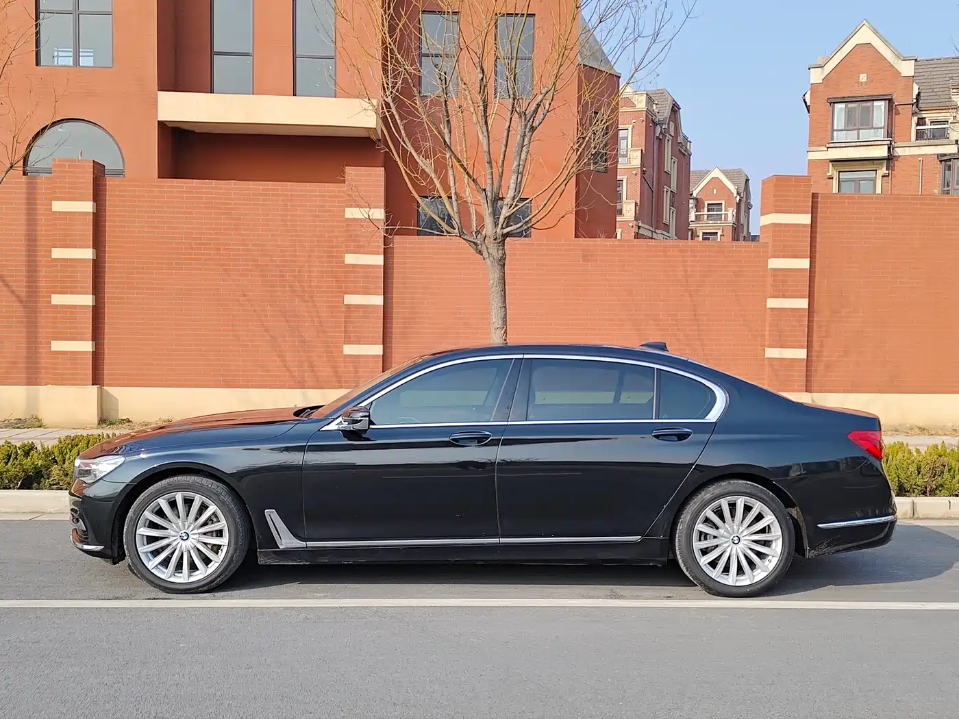BMW 7 Series 2018 730Li Leading Type Excellence Package фото 31