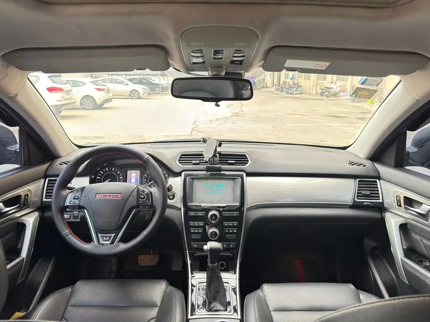 Haval H2 2015 1.5T Automatic 2WD Premium Edition фото 6
