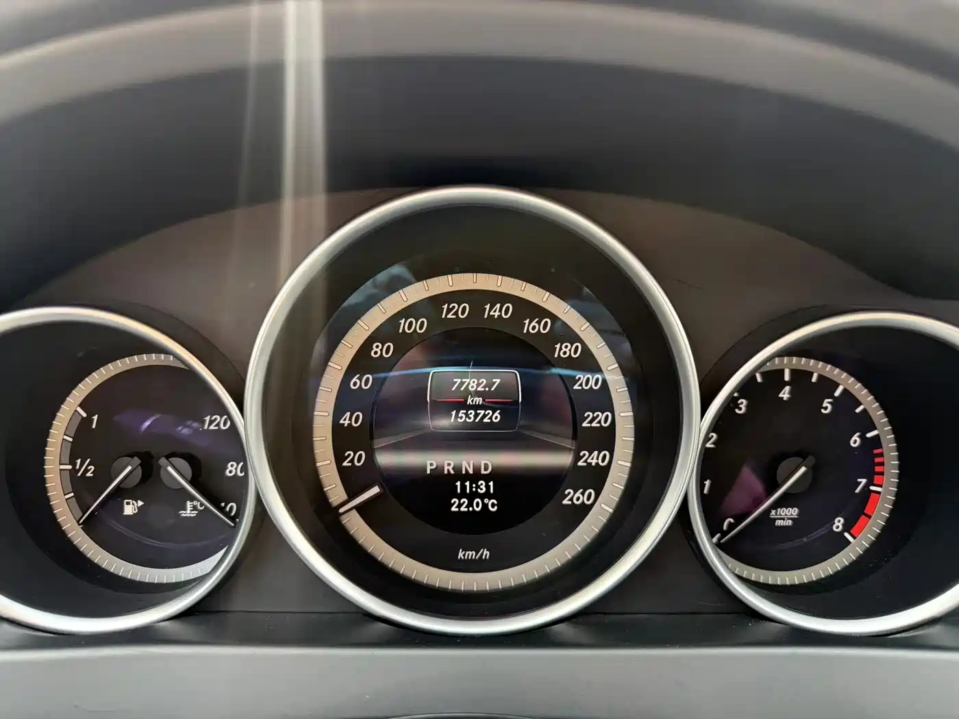 Mercedes-Benz C-Class 2013 Model C 180 CGI Classic фото 16