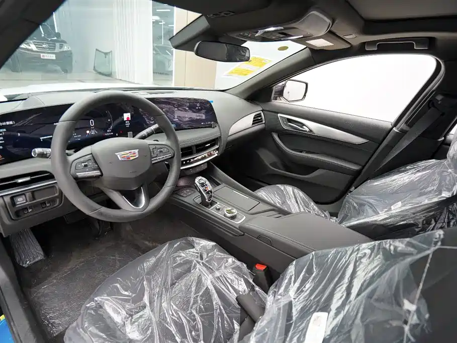 Cadillac CT5 2026 2024 28T Luxury Model