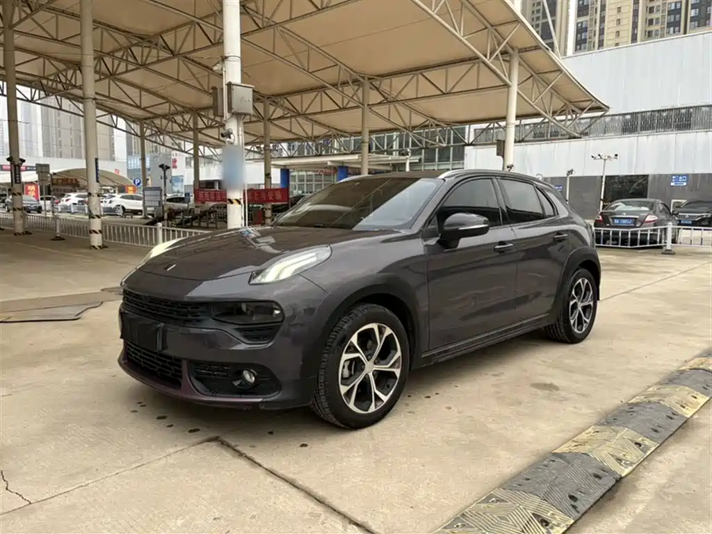 Lynk & Co 02 2021 1.5TD DCT 2WD Power Plus