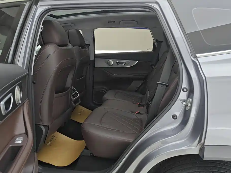  Chery Tiggo 8 PRO 2024 Champion Edition 390T 2WD Premium 7-Seater 11