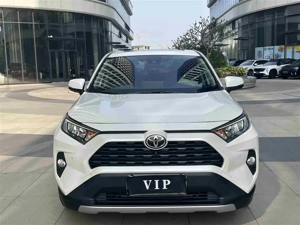 Toyota RAV4 Rongfang 2021 2.0L CVT 2WD Trend PLUS фото 2