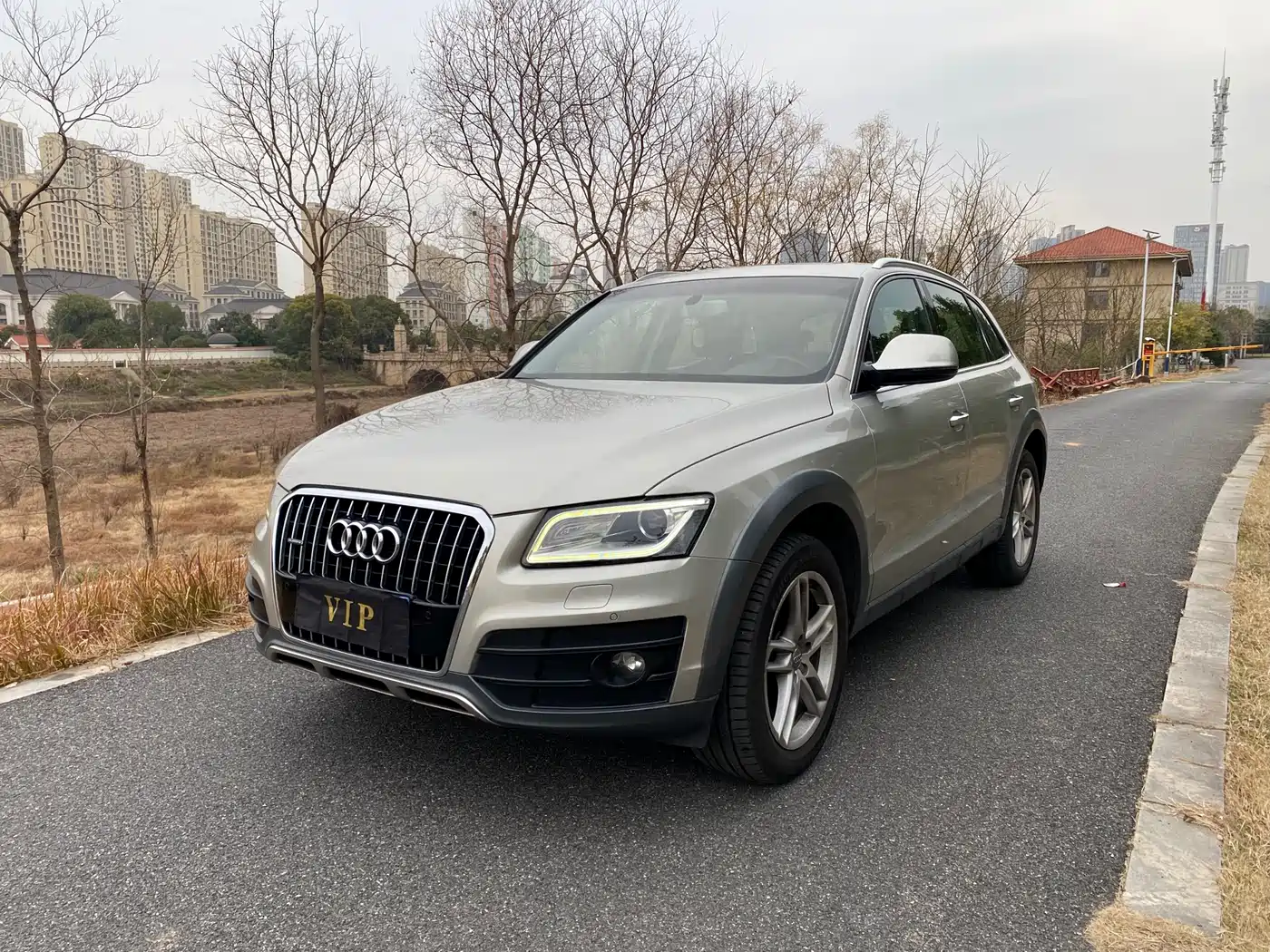 Audi Q5 2018 Collector's Edition 40 TFSI Technology
