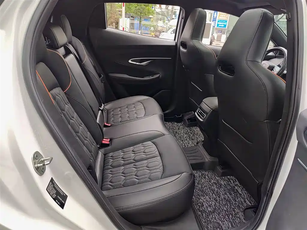 Changan UNI-T 2023 2022 2.0T Premium