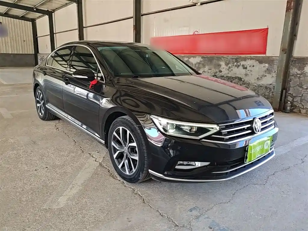 Volkswagen Magotan 2020 280TSI DSG Comfort фото 4