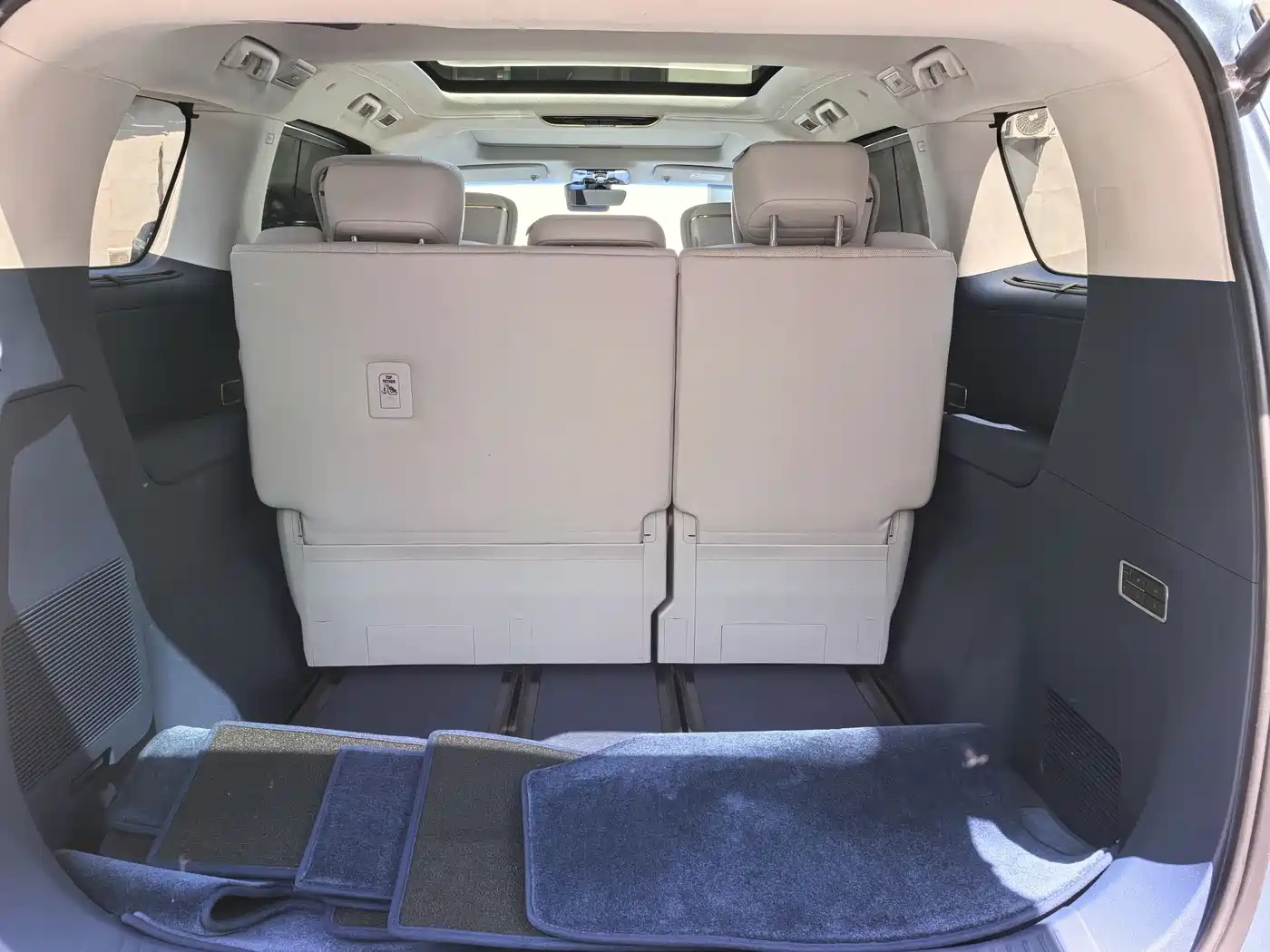Buick Century 2023 2.0T 7-Seater World Edition фото 21