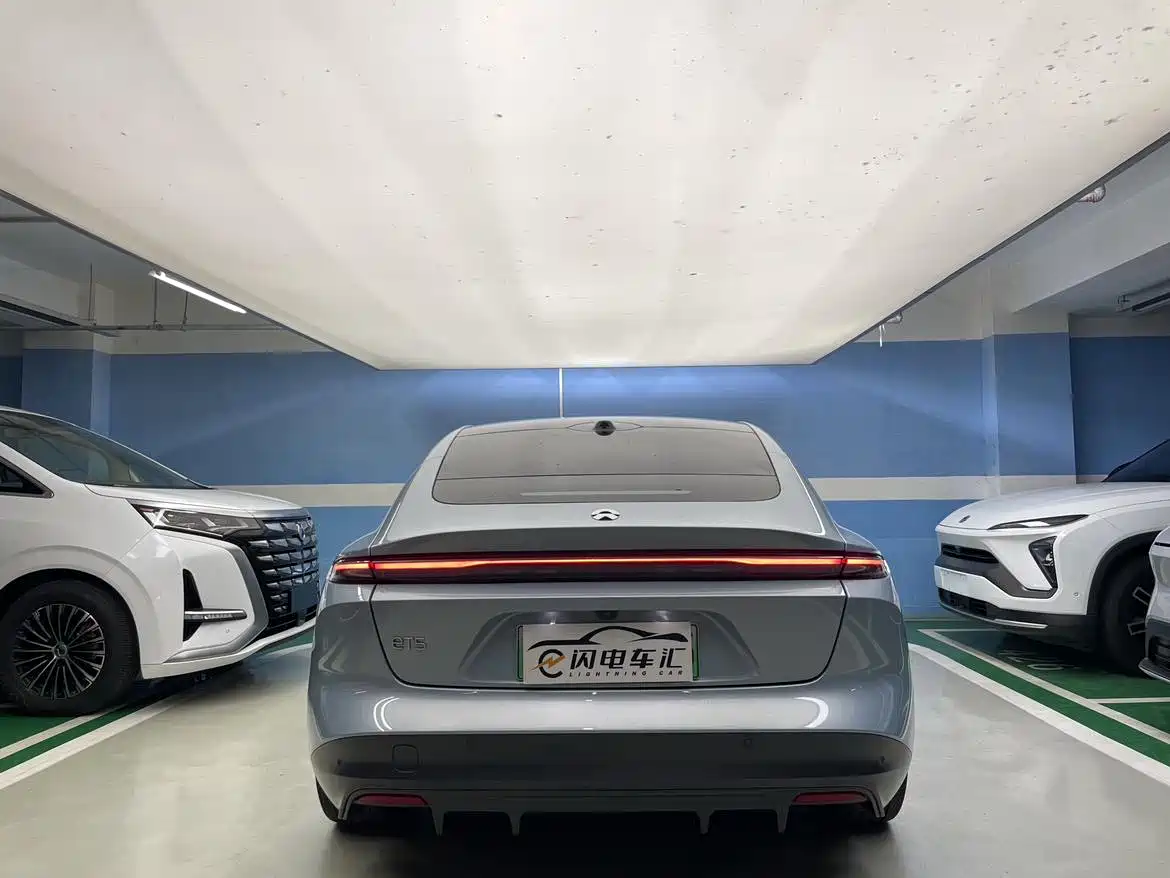 Фото 7 - NIO ET5