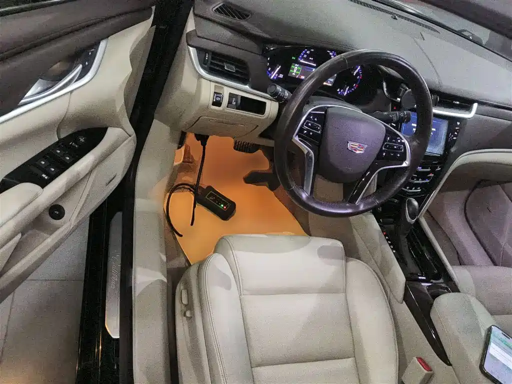 Cadillac XTS 2016 28T Technology фото 16