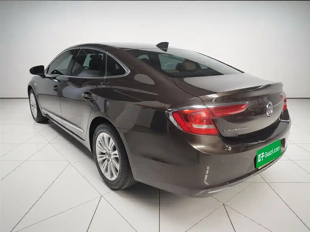 Buick LaCrosse 2016 20T Elite Type фото 5
