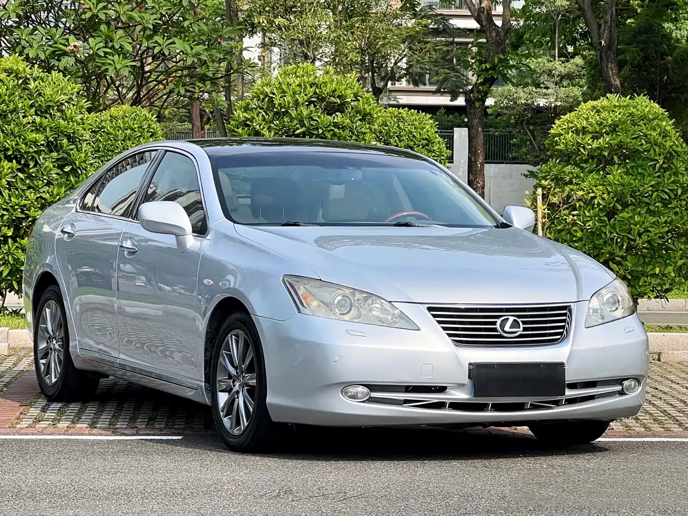 Lexus ES 2006 350 Luxury Edition фото 3