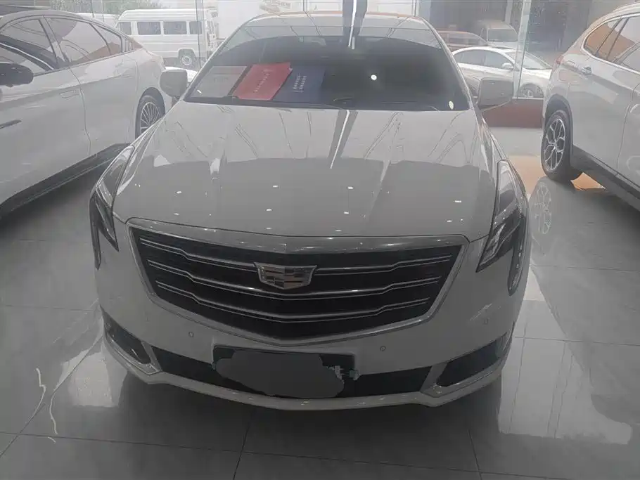 Cadillac XTS 2018 28T Elite фото 2