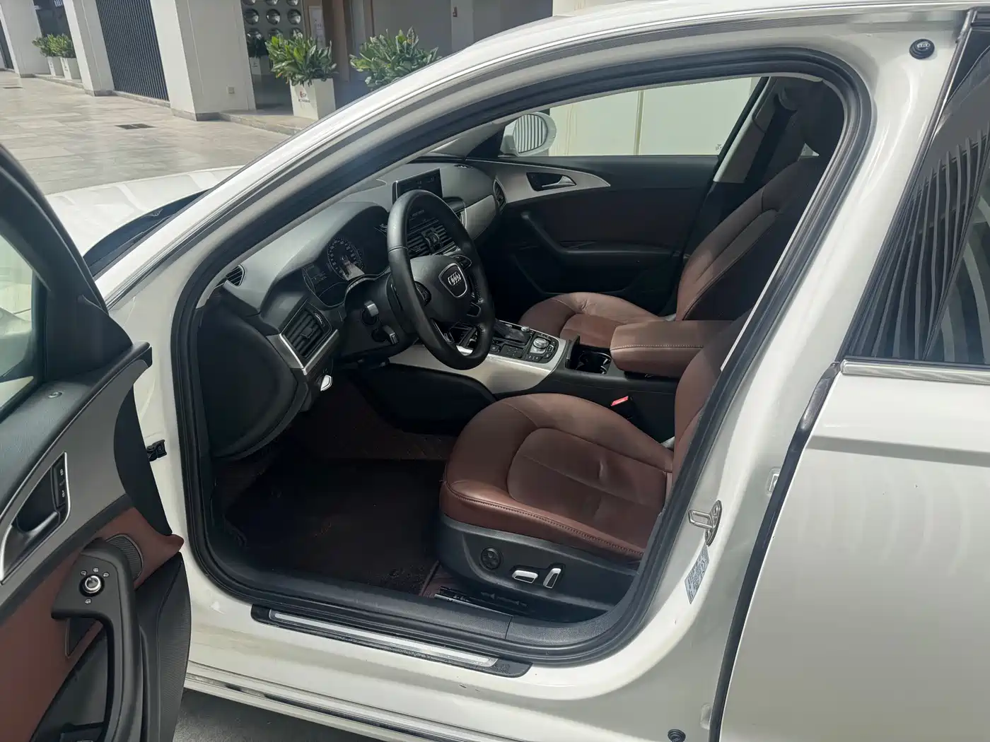 Audi A6L 2016 TFSI Technology фото 7