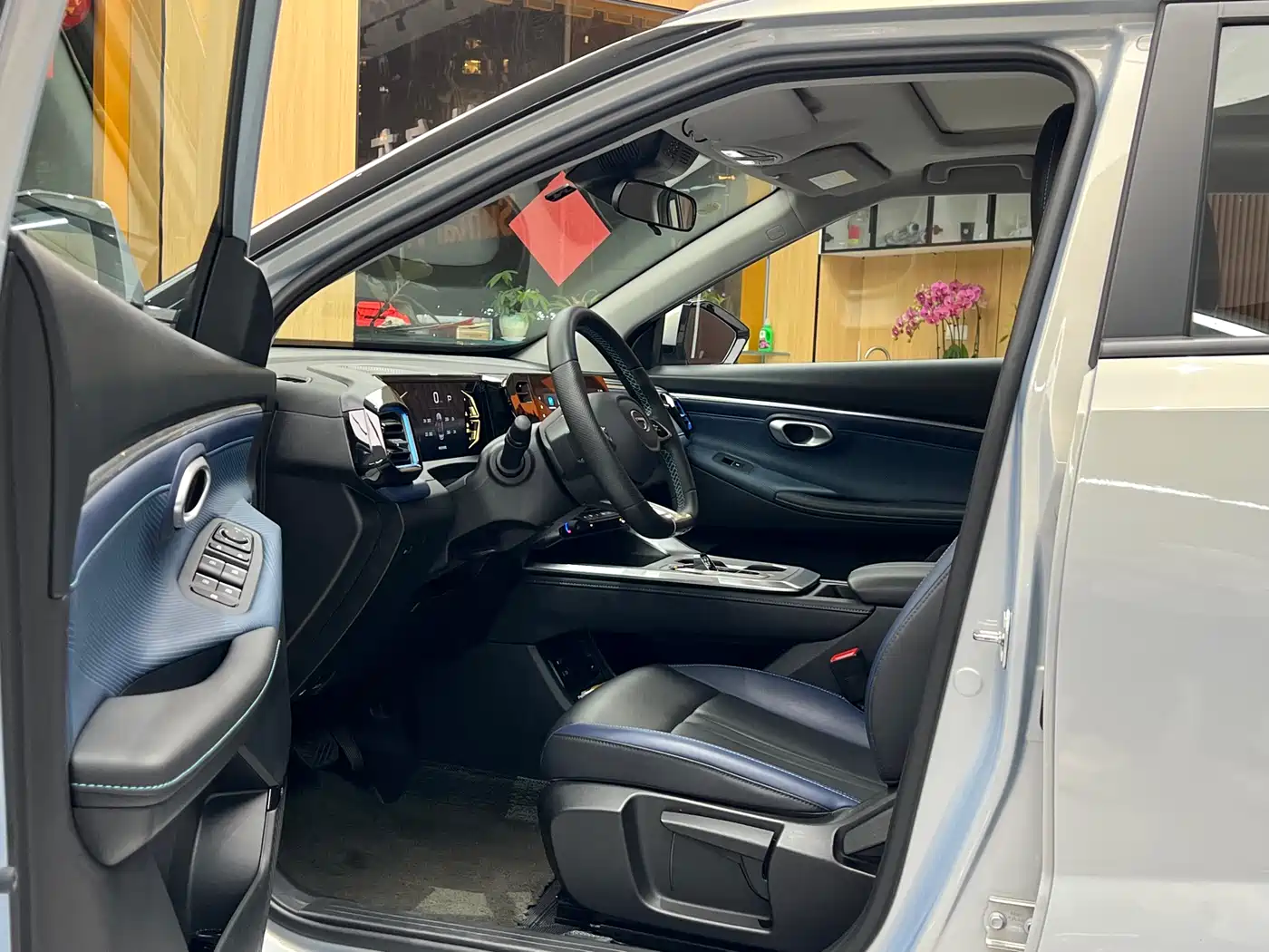 GAC Trumpchi Trumpchi GS3 2023 Shadow Speed 270T Power Enjoyment Edition фото 4