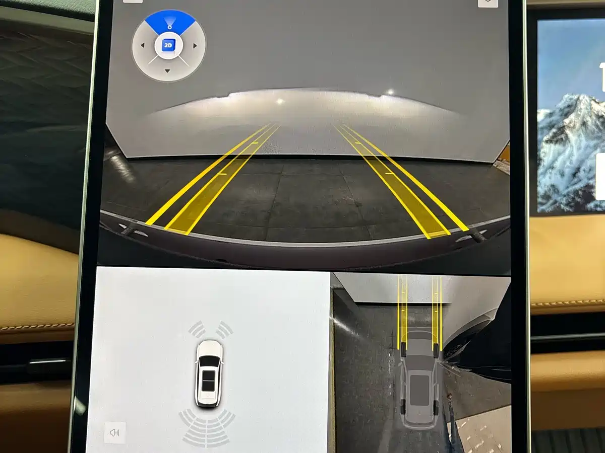 GEELY GALAXY GALAXY L7