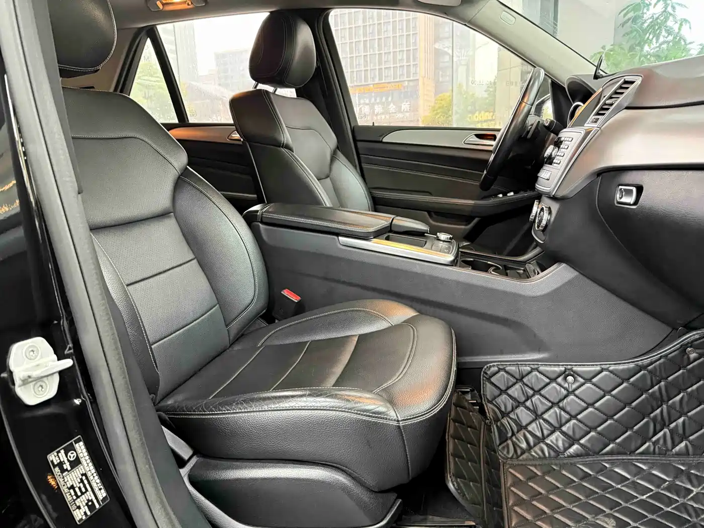 Mercedes-Benz M-Class 2014 ML 320 4MATIC фото 15