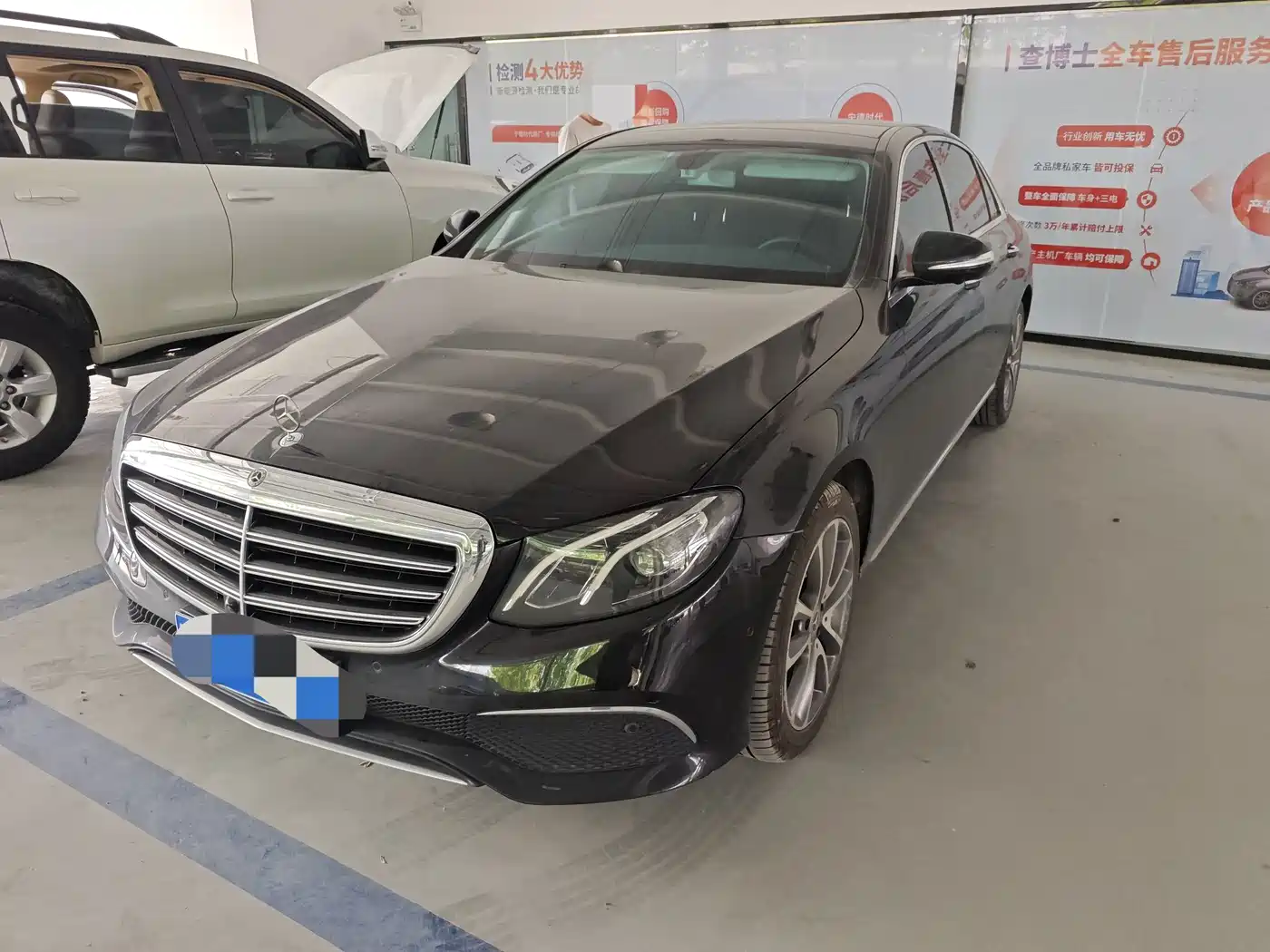 Mercedes-Benz E-Class 2019 Facelift E 300 L Fashion фото 3