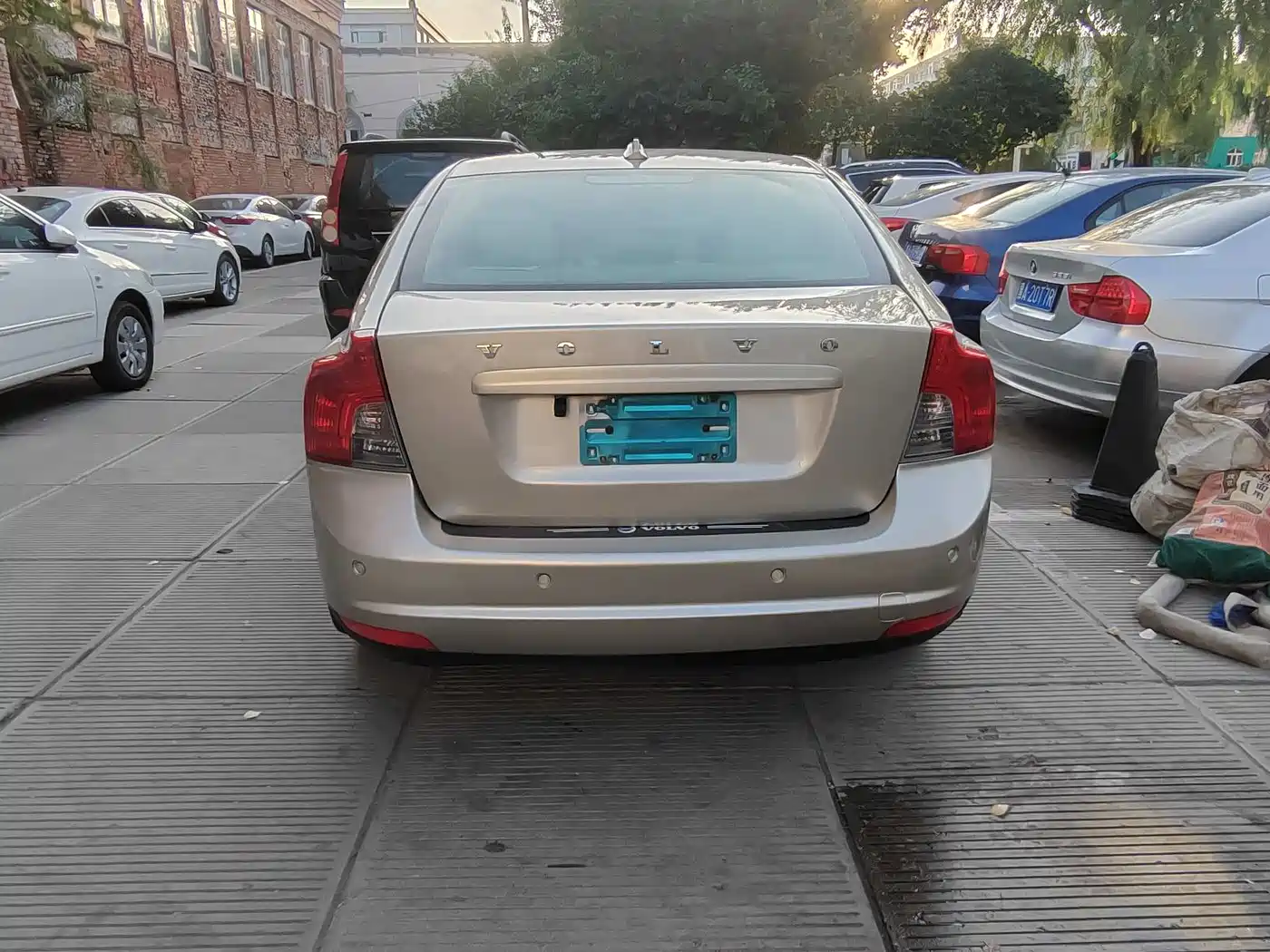 2011 Volvo S40