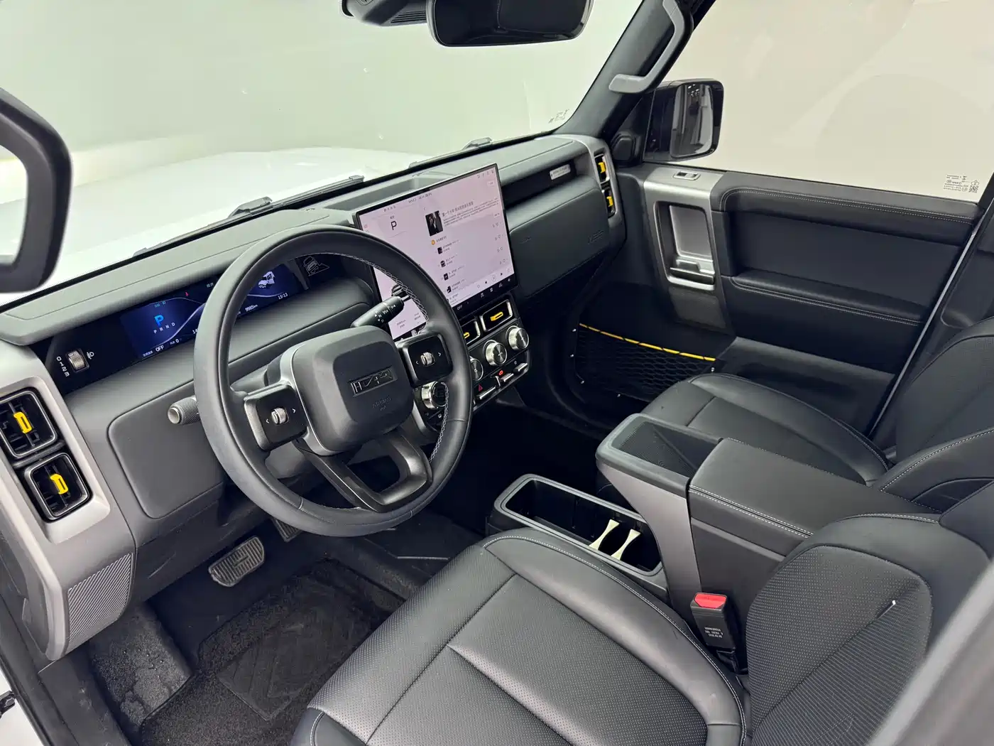 iCAR V23 2025 501 4WD Intelligent Driving Edition фото 7