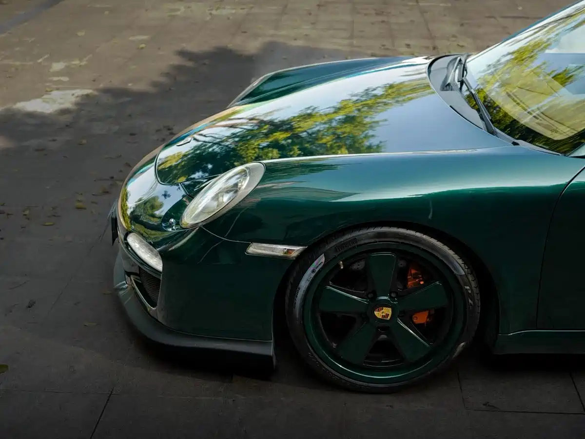 Porsche 911 2010 Carrera S 3.8L фото 3
