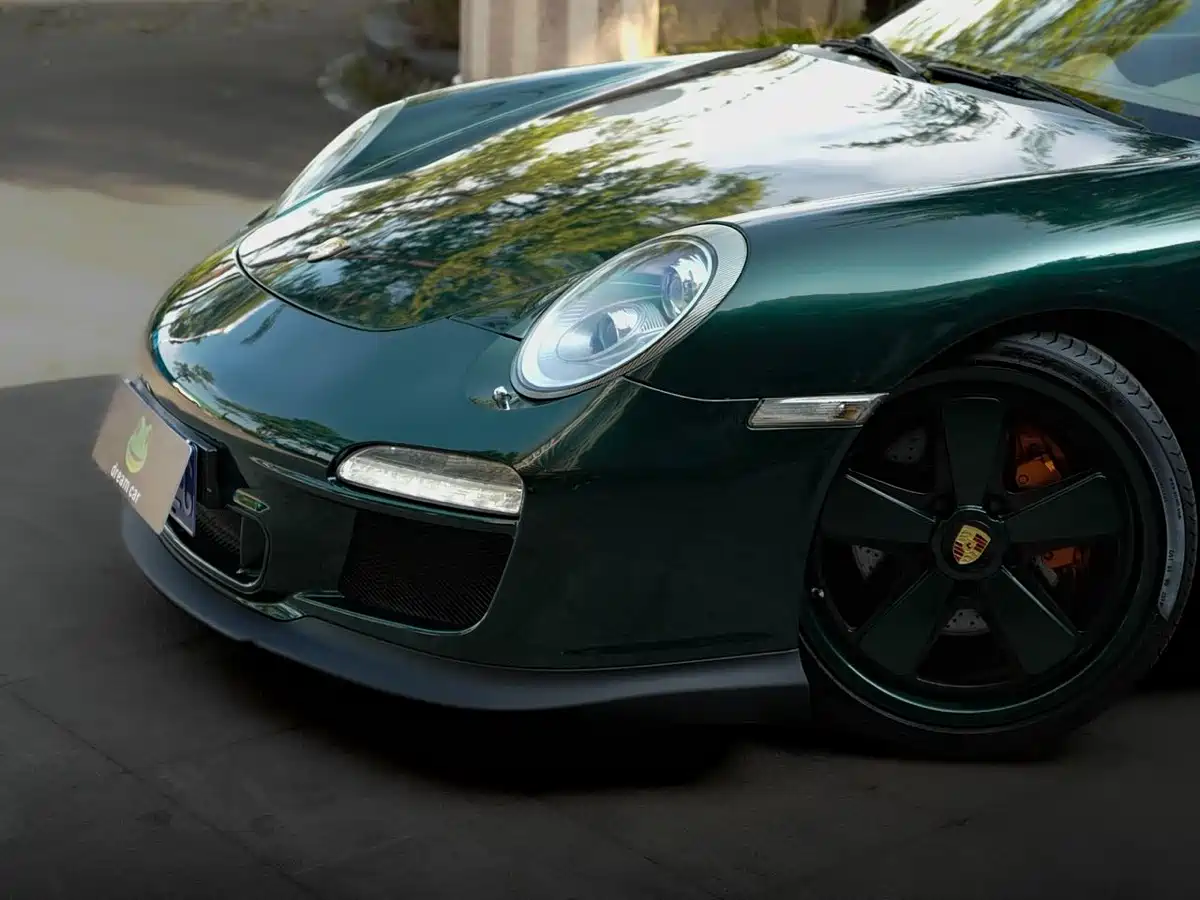 Porsche 911 2010 Carrera S 3.8L фото 7