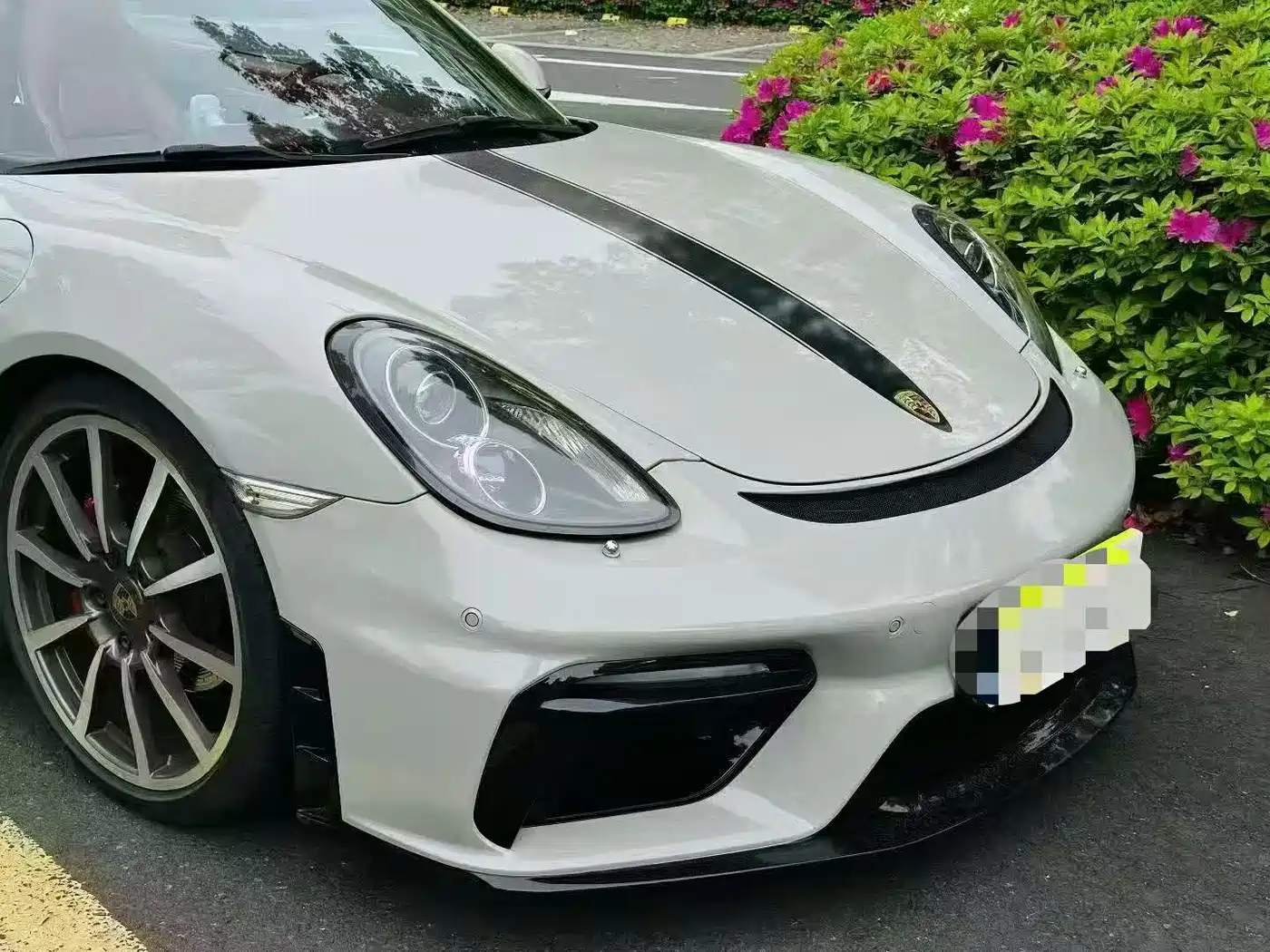 Porsche Boxster 2013 Boxster 2.7L фото 9