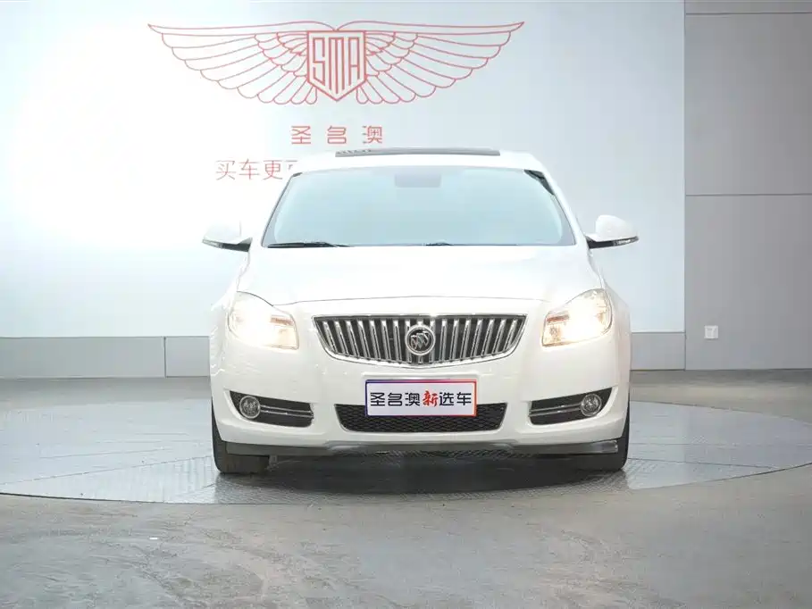 Buick Regal 2013 1.6T Automatic Elite Sport Edition фото 5