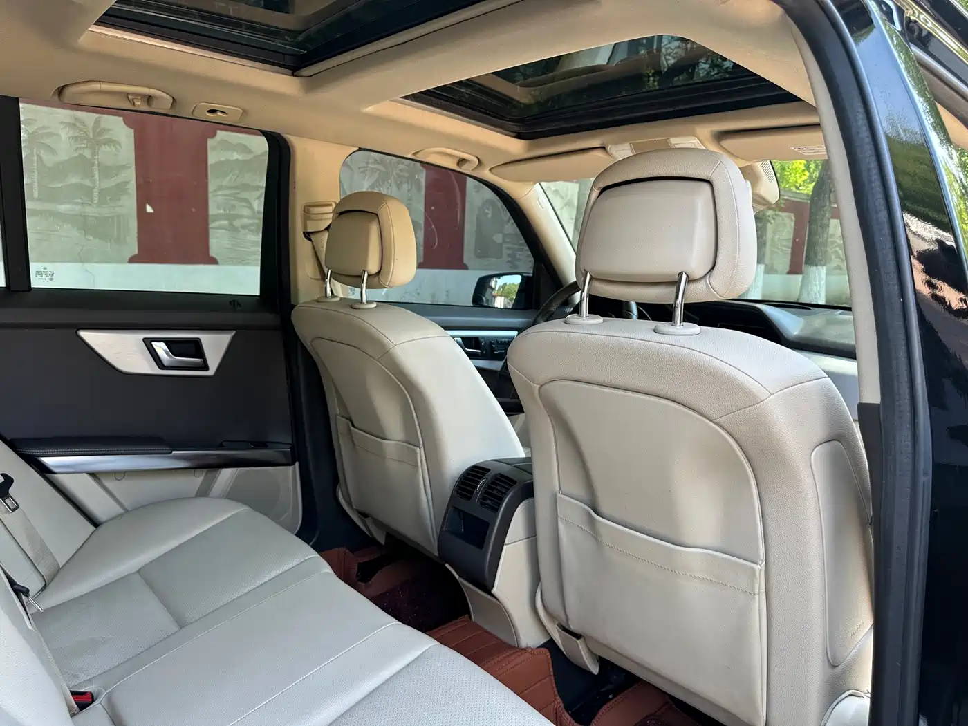 Mercedes-Benz GLK-Class 2013 GLK 300 4MATIC Fashion фото 32