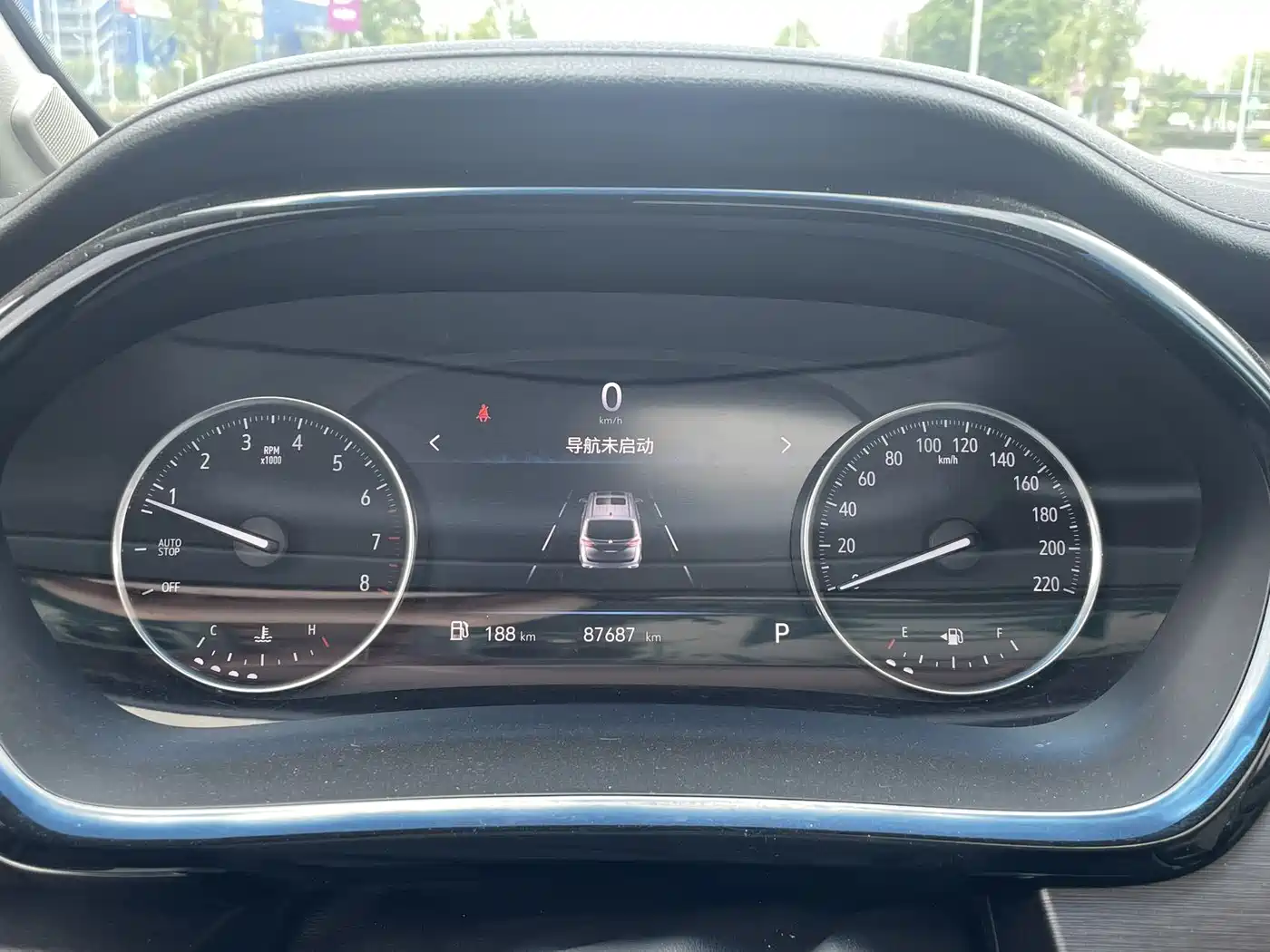 Buick GL8 2022 Land Business Class 652T Luxury фото 14