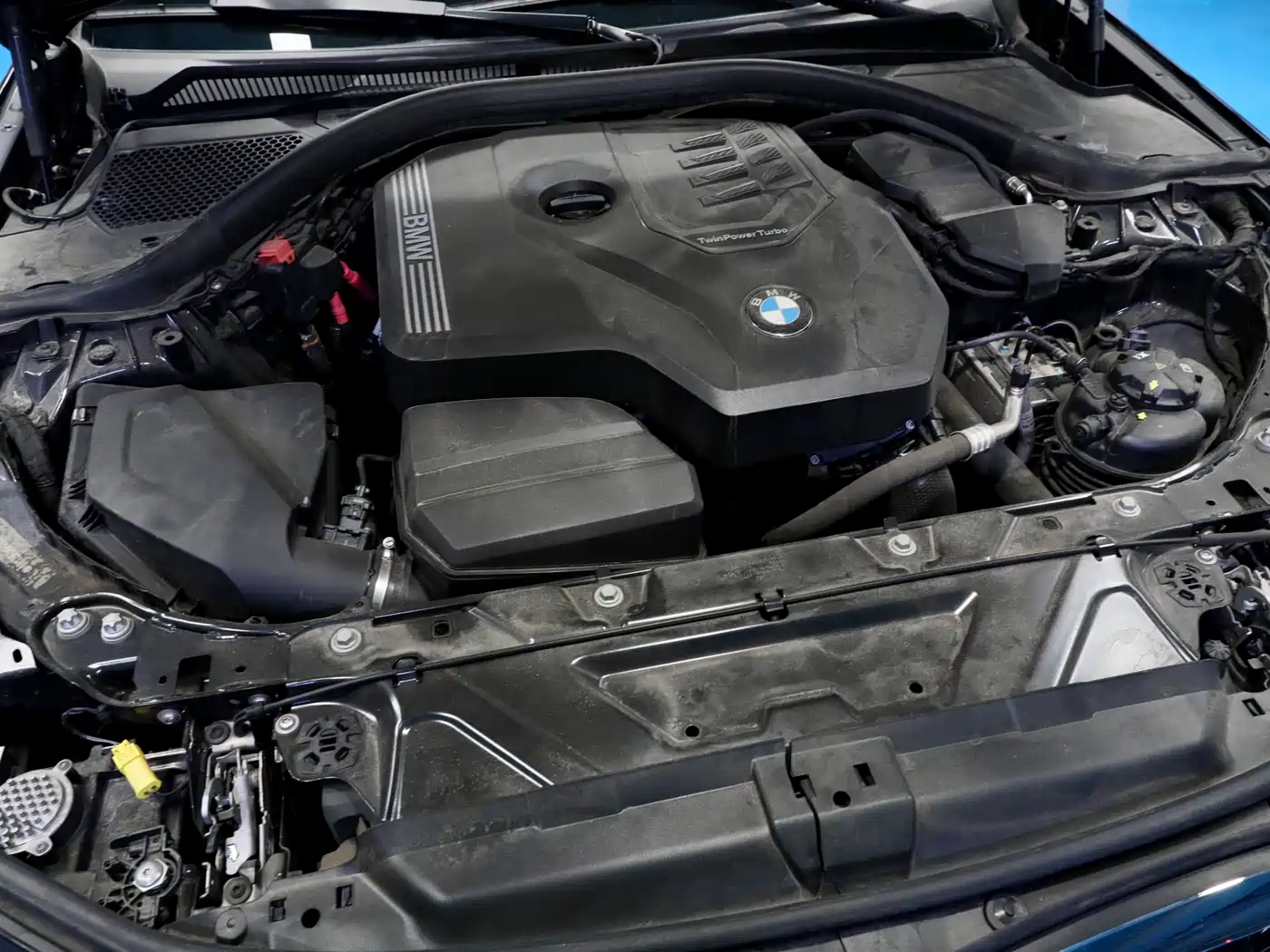 BMW 3 Series 2021 Facelift 325Li M Sport Package фото 8