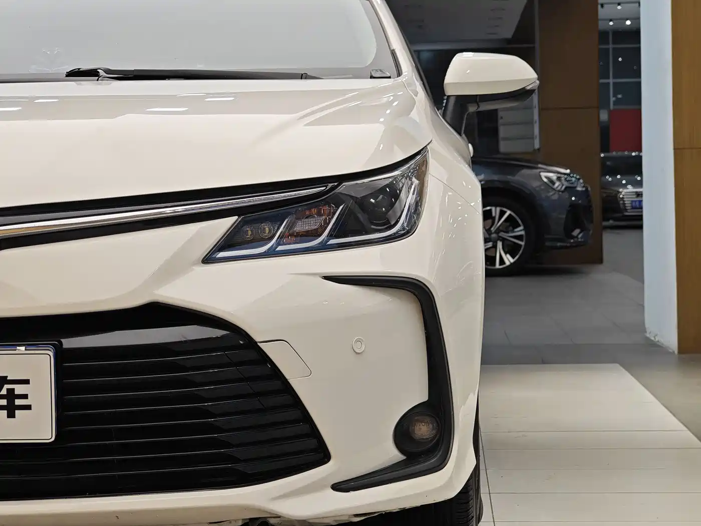 Toyota Corolla 2019 1.2T S-CVT GL-i Elite Edition фото 2