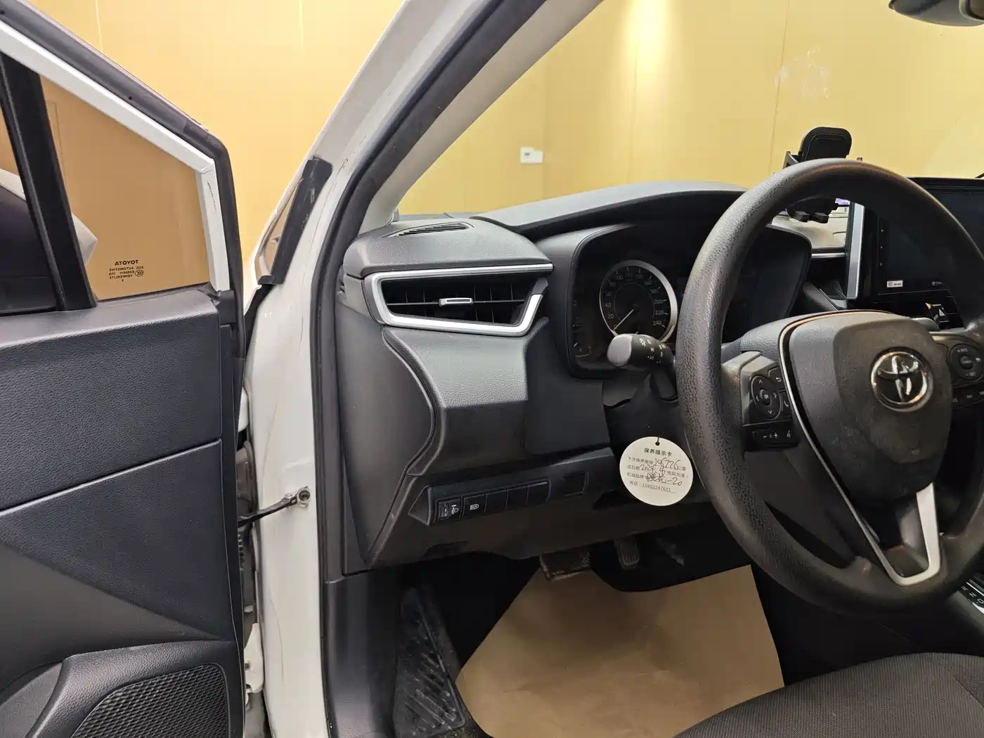 Toyota Corolla 2019 1.2T S-CVT GL-i Elite Edition фото 11
