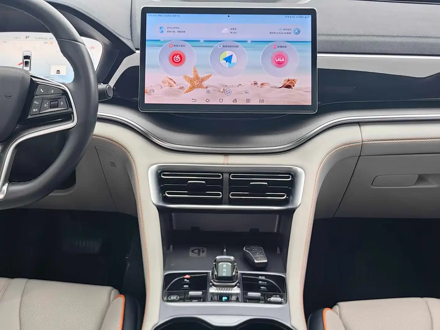 BYD Song PLUS PHEV 2024 Glory Edition DM-i 150km Flagship PLUS фото 17