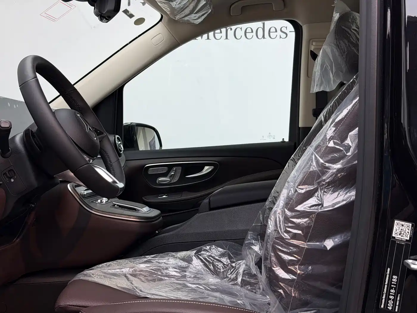 MERCEDES-BENZ V-CLASS