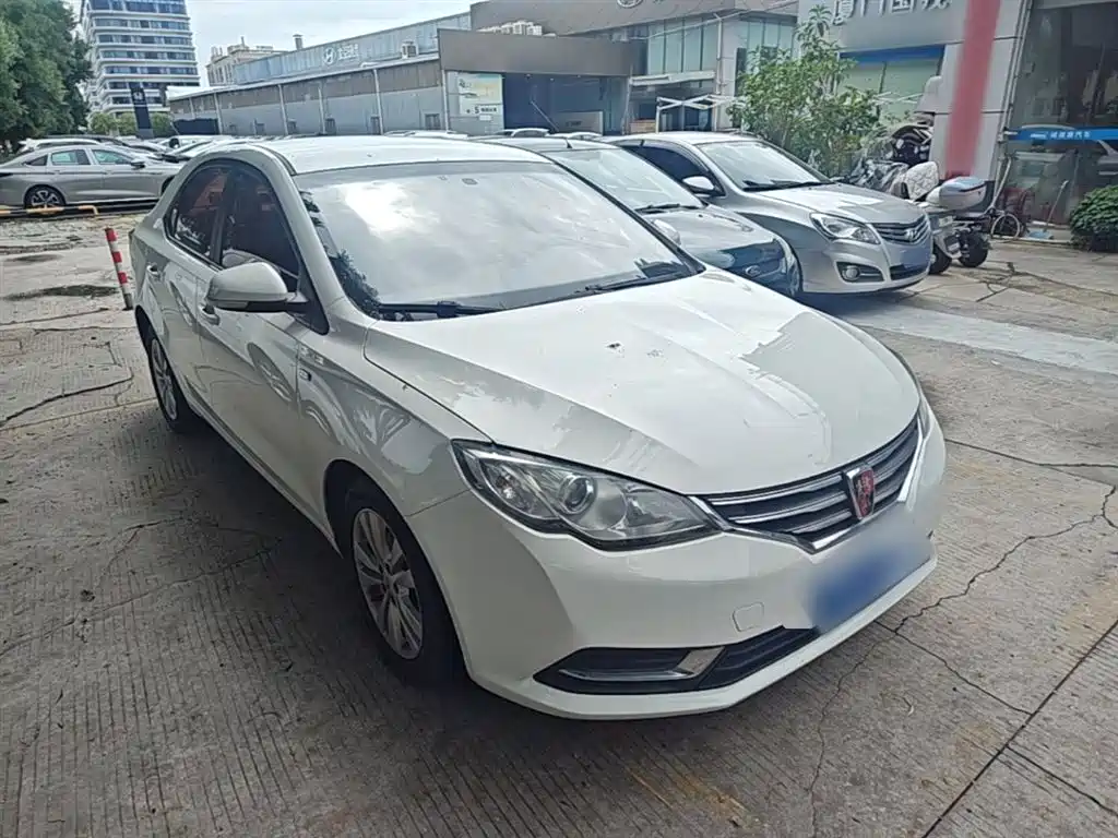 Roewe 360 2016 2016 1.5L Automatic Smart Screen Edition