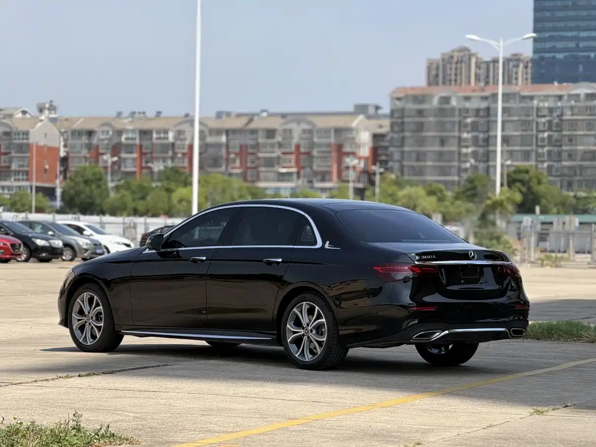 Mercedes-Benz E-Class 2021 Facelift E 300 L Luxury фото 16