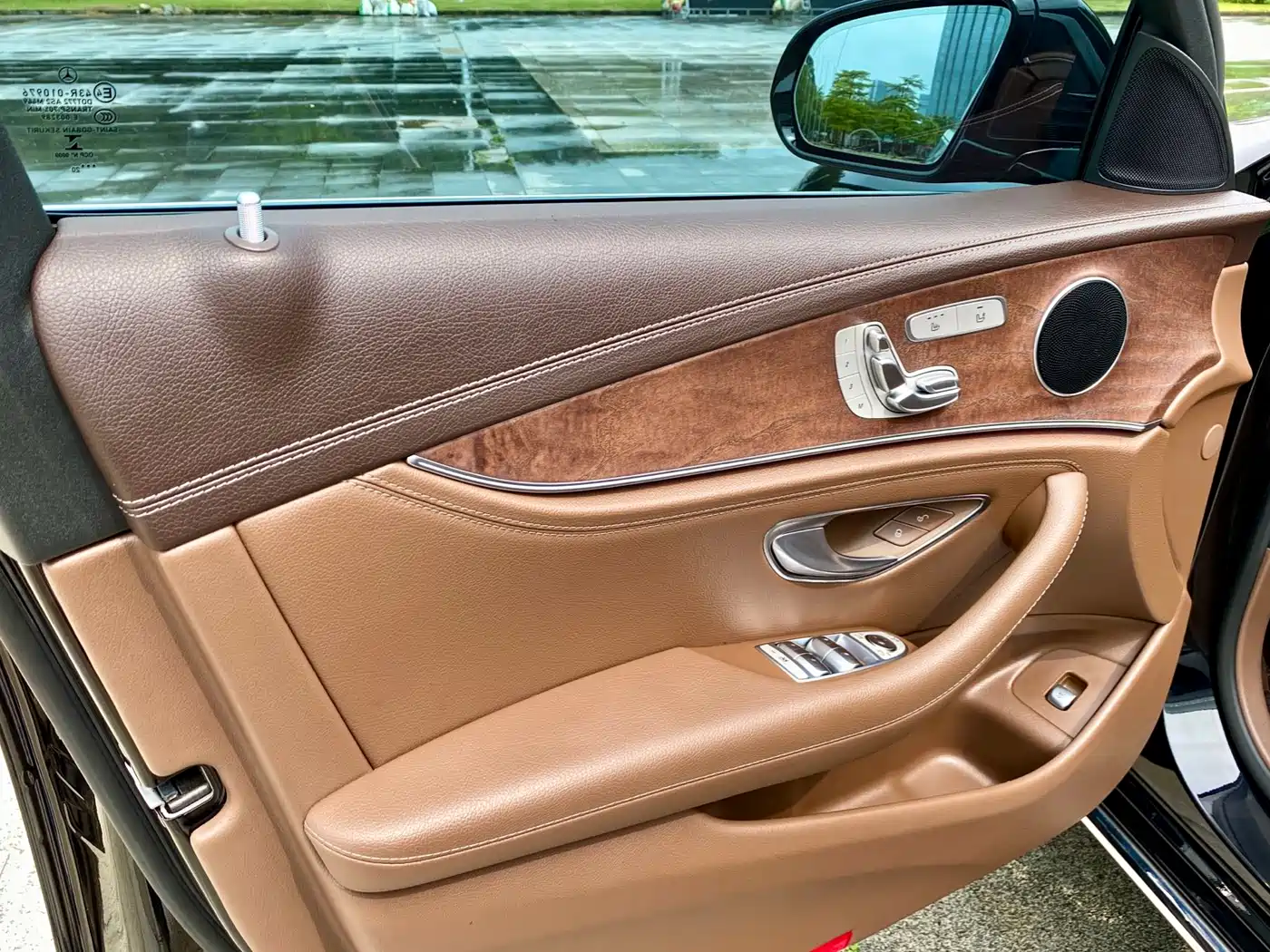 Mercedes-Benz E-Class 2020 Facelift E 300 L Fashion фото 10