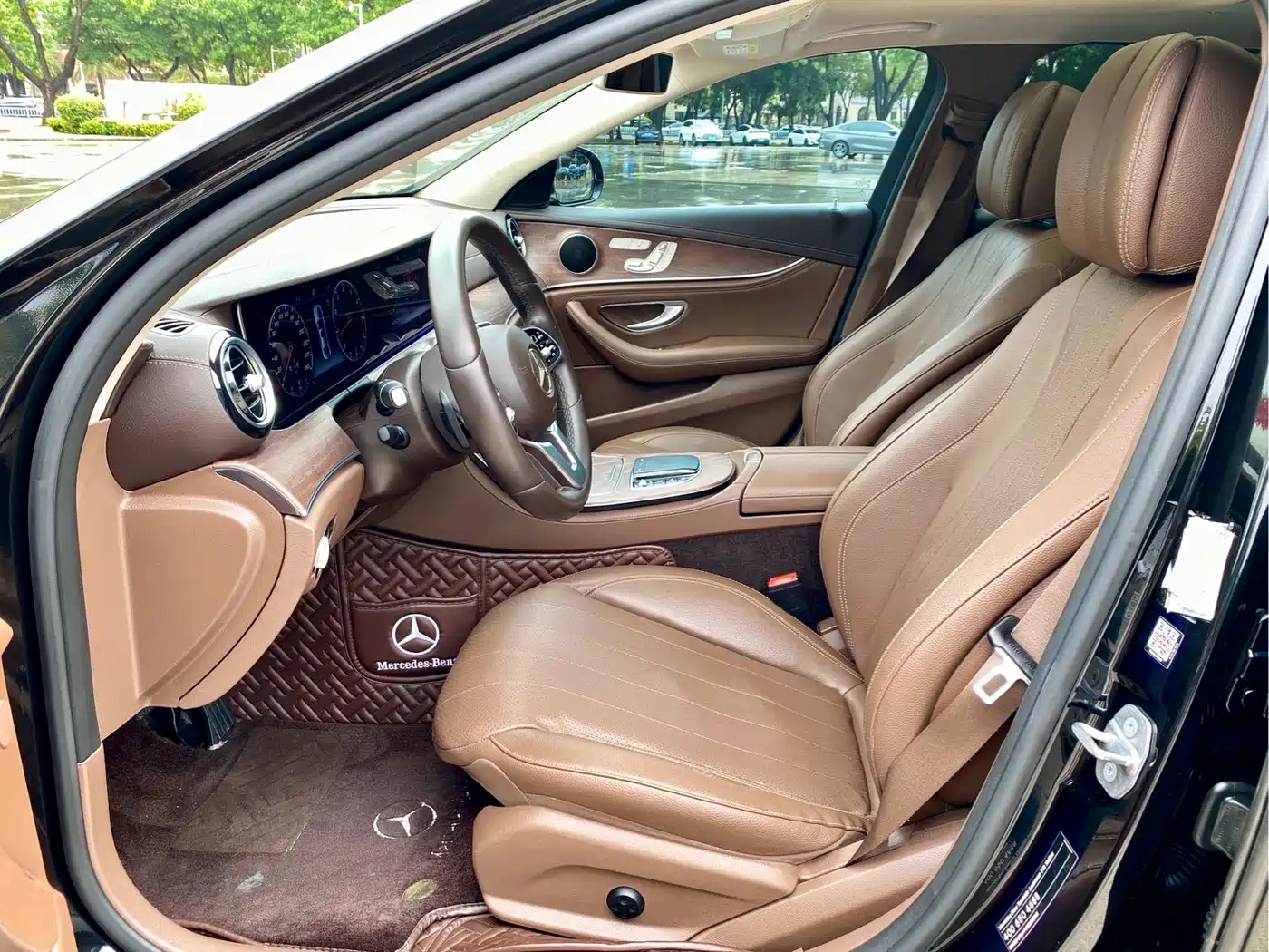Mercedes-Benz E-Class 2020 Facelift E 300 L Fashion фото 4