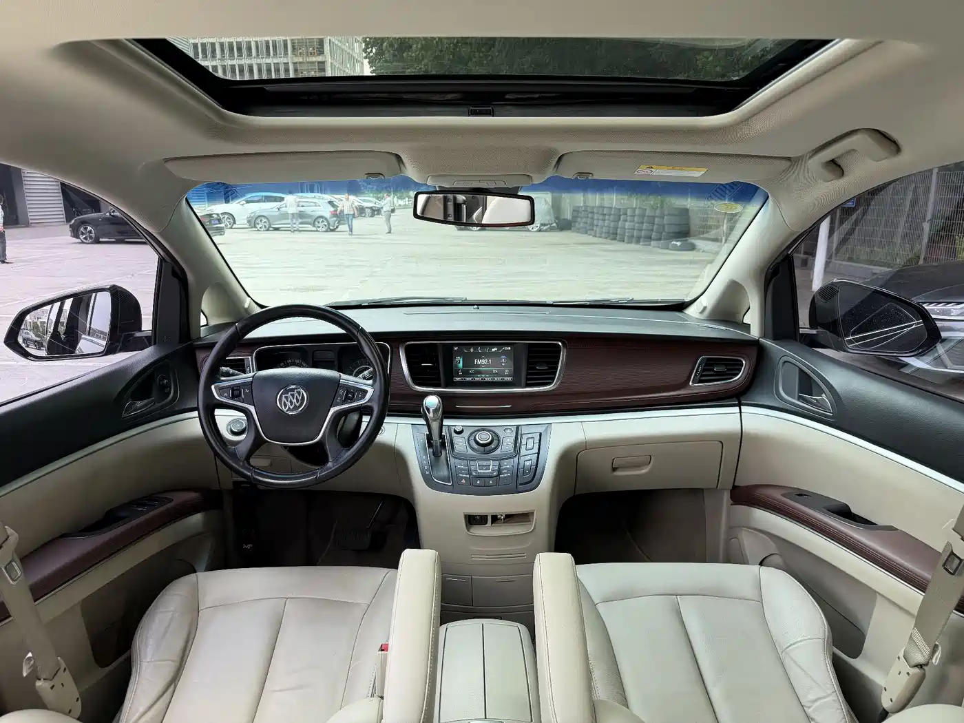 Buick GL8 2017 25S Premium Model China V фото 8