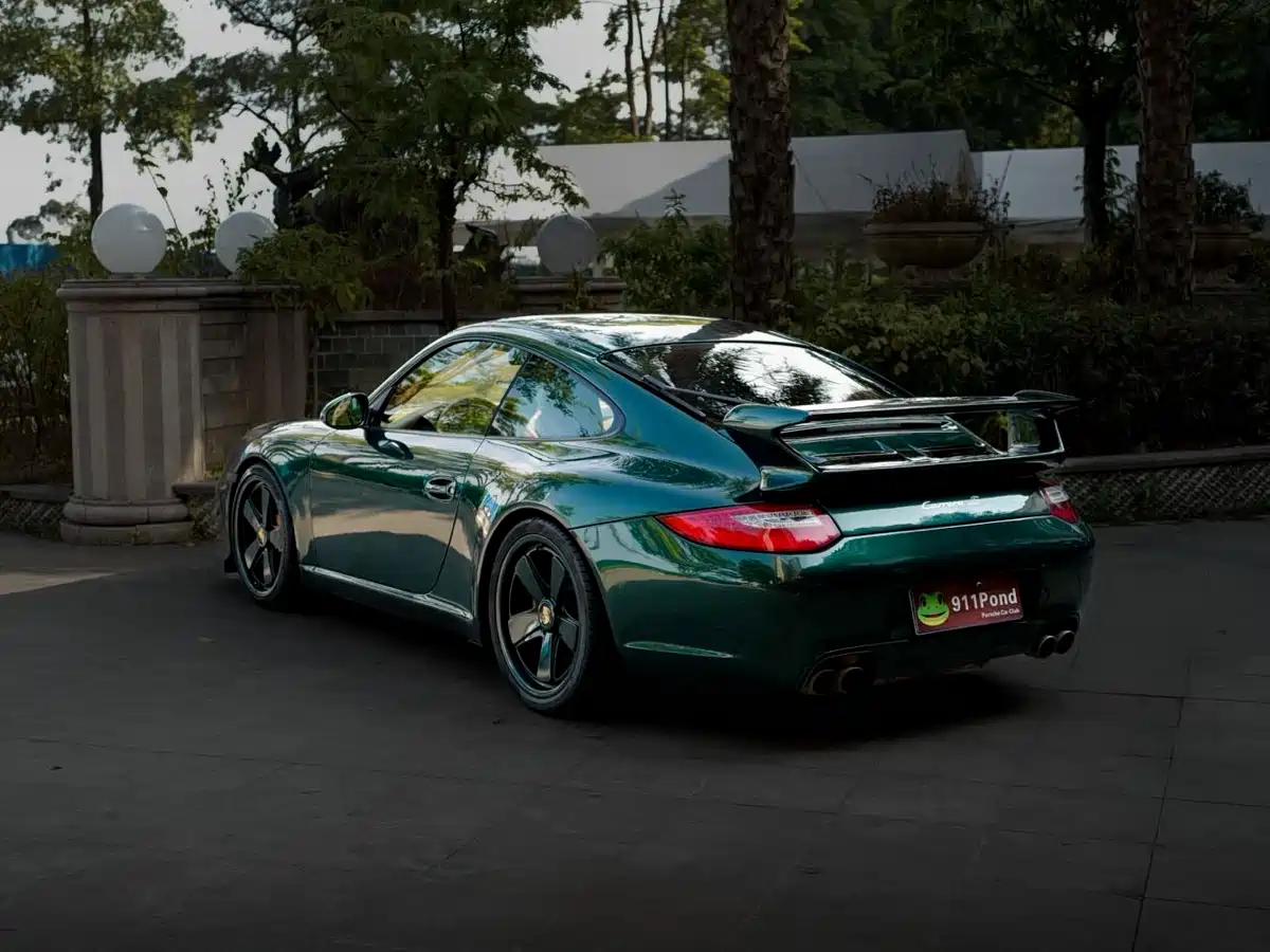 Porsche 911 2010 Carrera S 3.8L фото 8